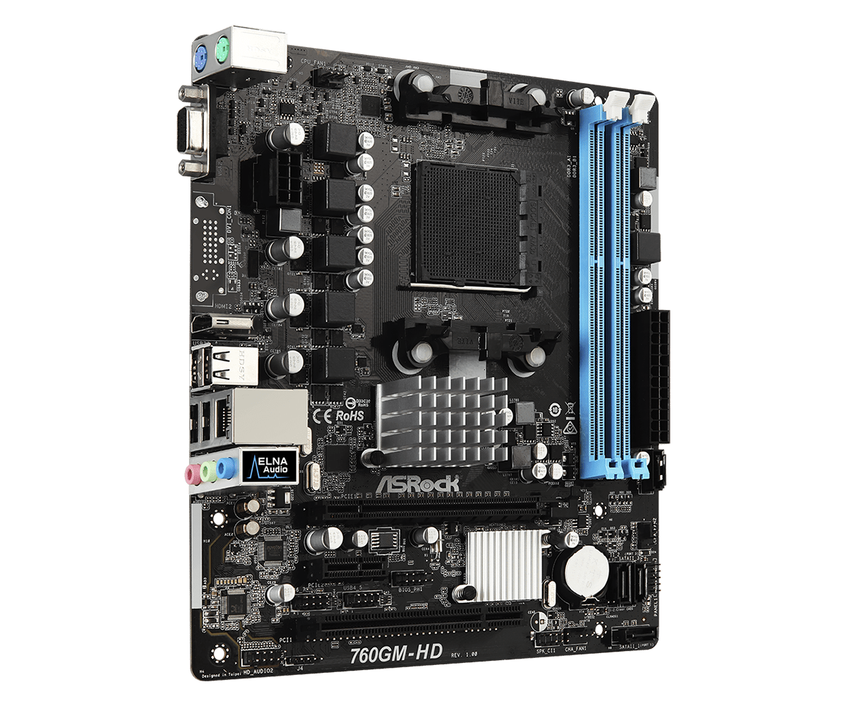 Схема asrock 760gm hdv