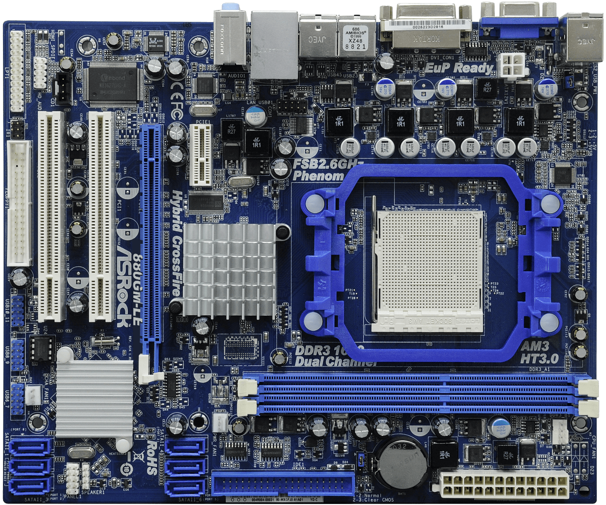 Asrock 880gm le обзор