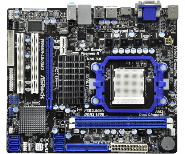 Asrock 880gm le обзор