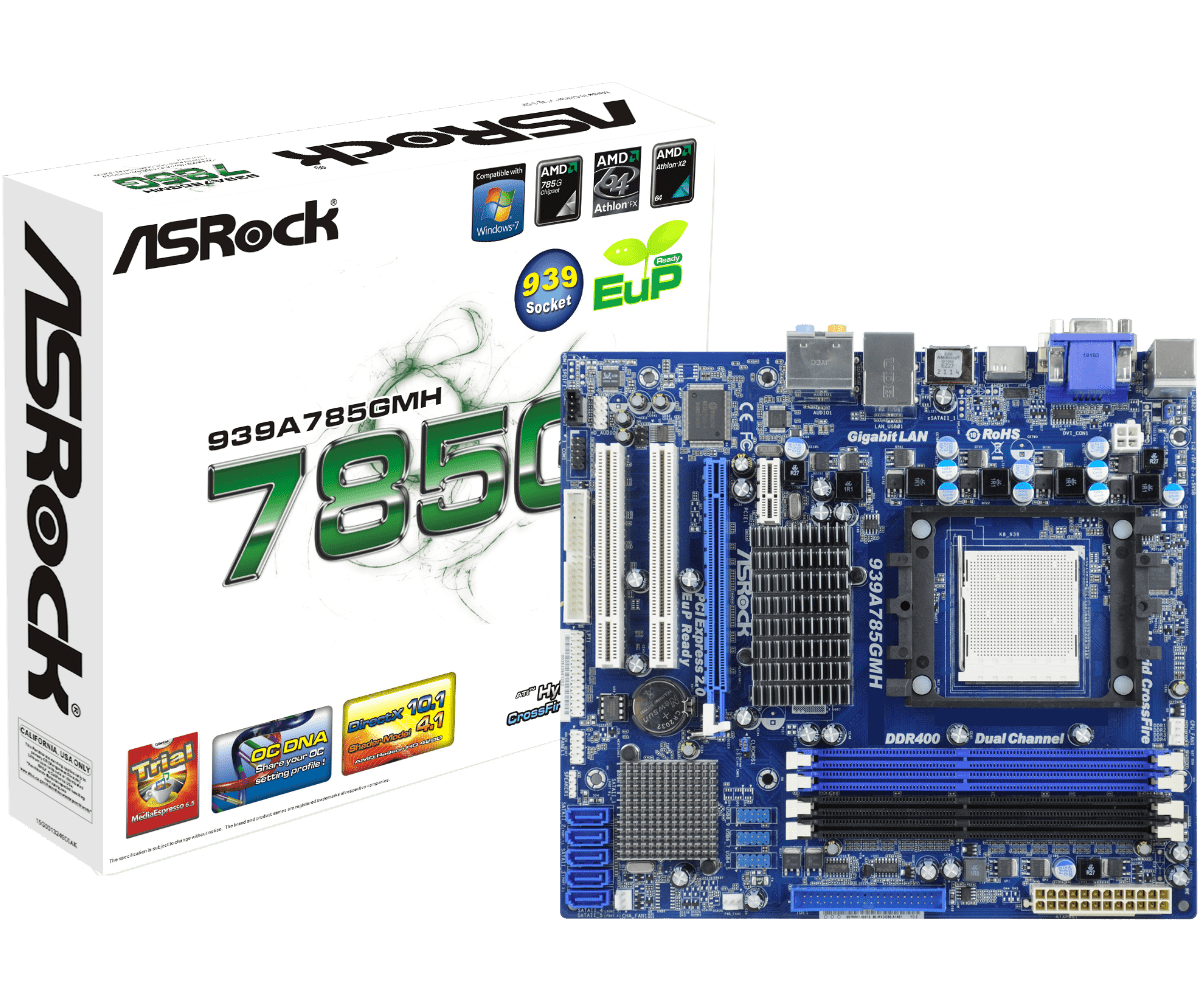 Asrock a790gxh 128m не включается нет пост кодов