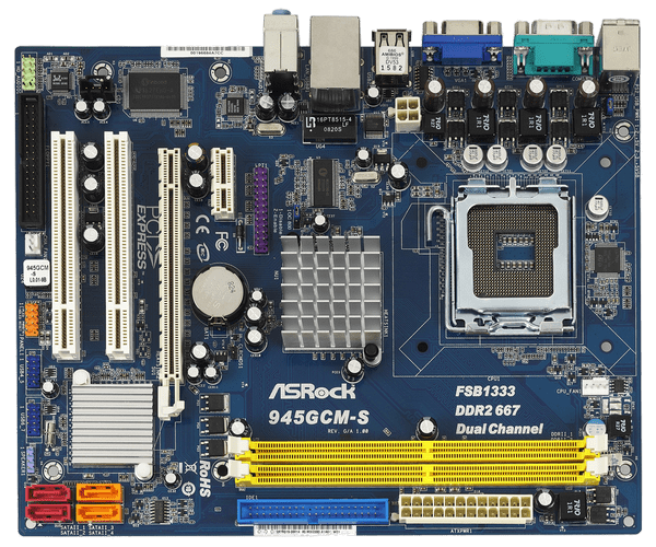 Fsb 1333 motherboard drivers download