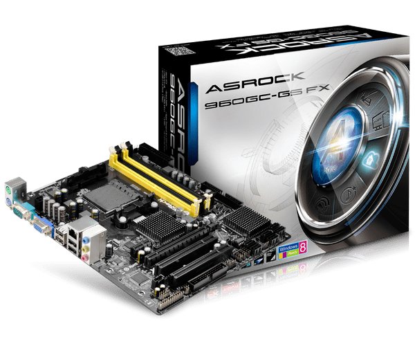 ASRock > 960GC-GS FX