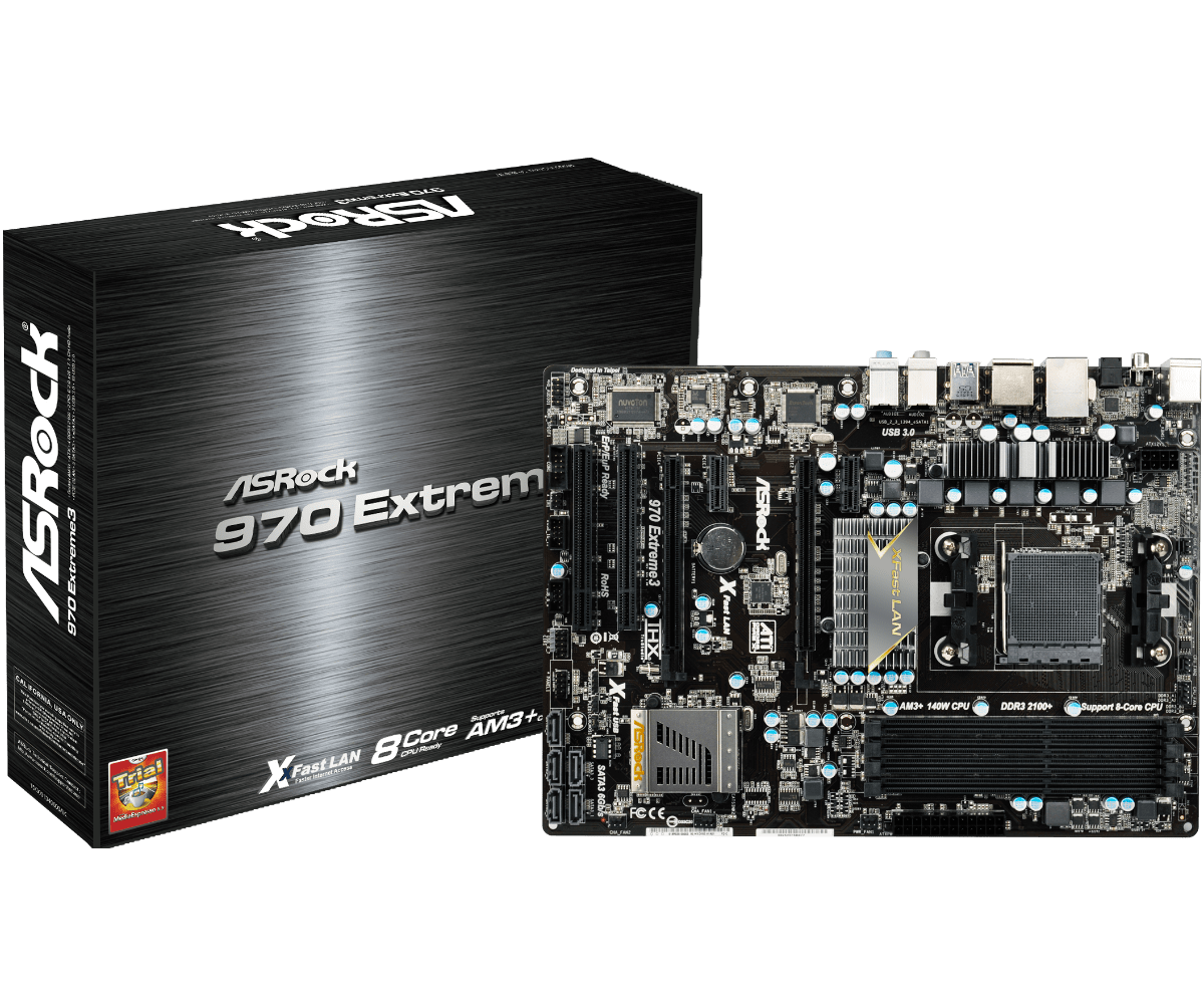 asrock 970 extreme3 driver update