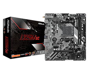 ASRock Products Motherboard Series