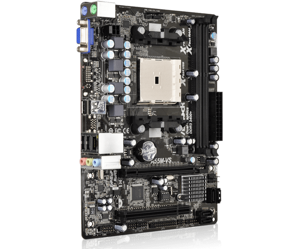 Asrock a55m dgs совместимость