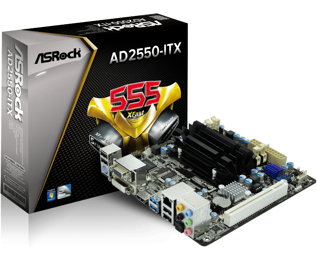 Asrock xfast 555 что это