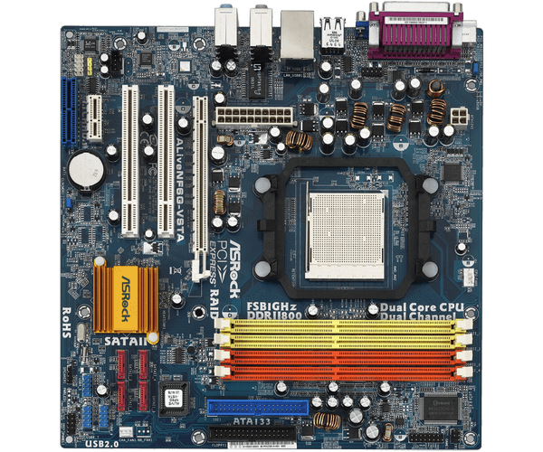 ASRock > ALiveNF6G-VSTA