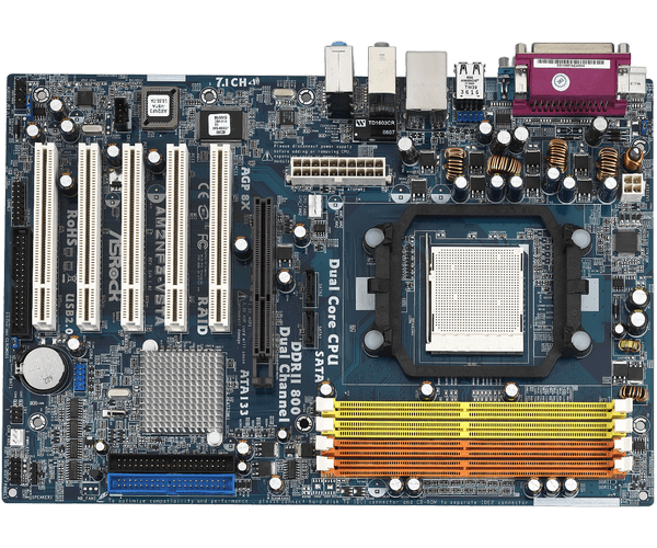 acpi x64-based pc motherboard