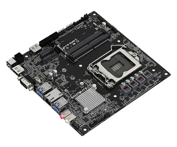 ASRock > B460TM-ITX