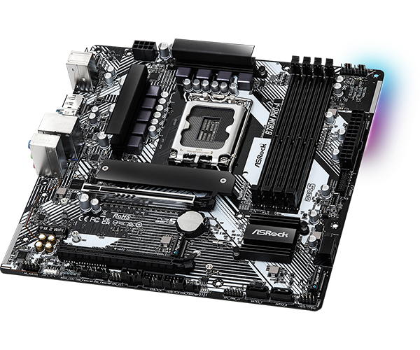 ASRock > B760M Pro-A