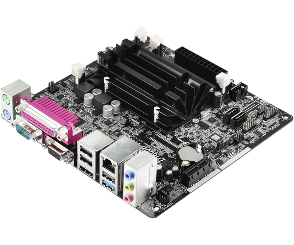 Asrock d1800b itx замена процессора