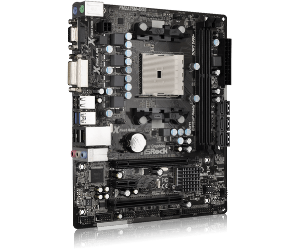 Asrock fm2a75m dgs прошивка bios