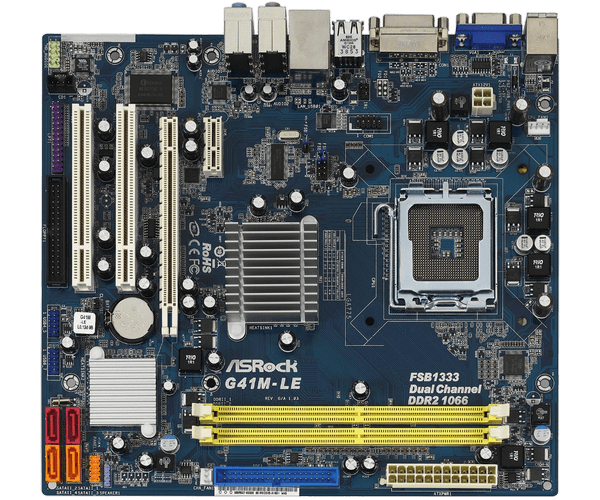 identify g41 motherboard driver