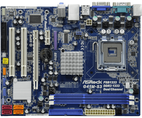 g41 motherboard driver