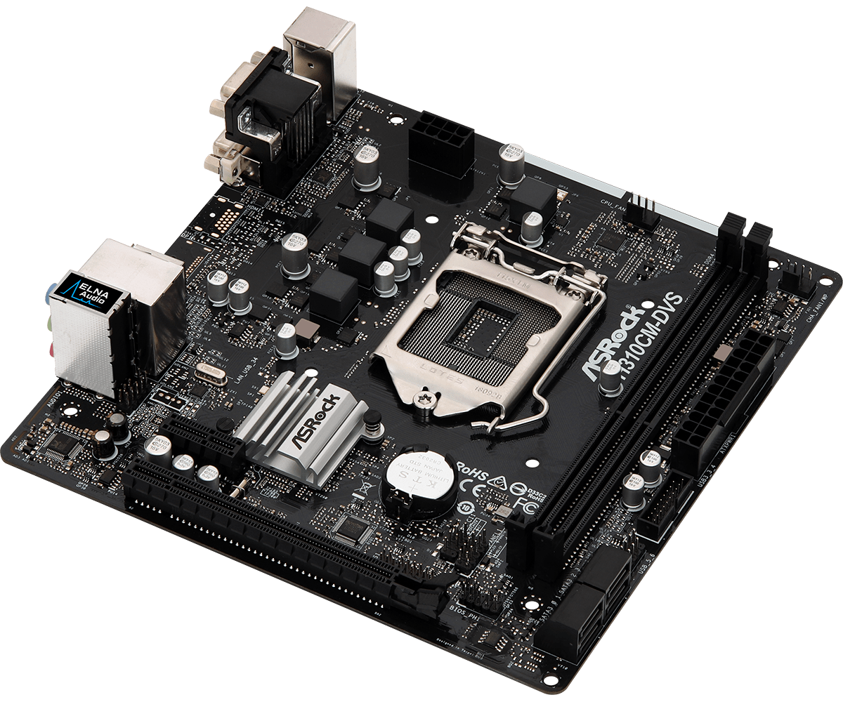 Прошивка bios asrock h310cm