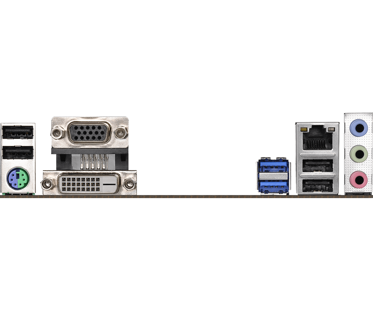 H310cm dvs asrock нет звука