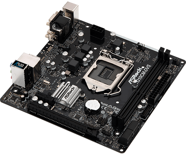 Обновление asrock h310cm dvs