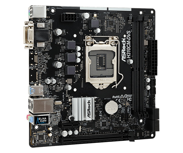 Платформа asrock jupiter h310 обзор