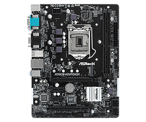 ASRock > Products > Motherboard Series