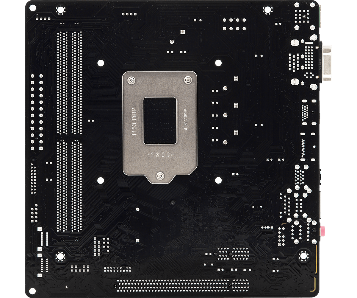 Прошивка bios asrock h310cm