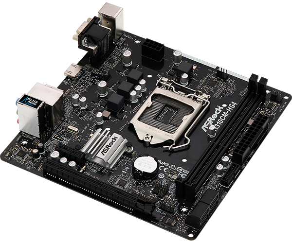 Прошивка bios asrock h310cm