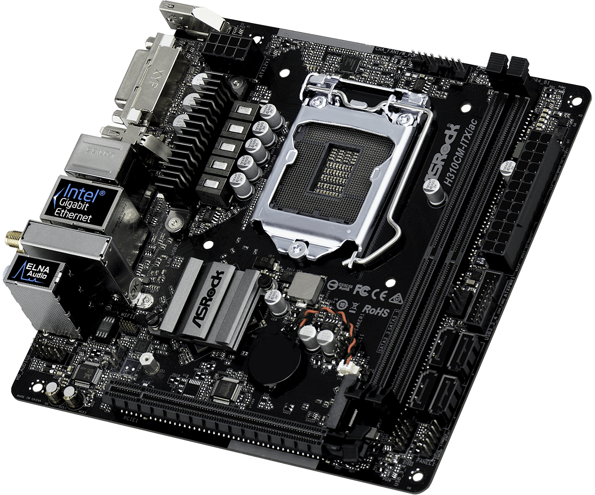 Прошивка bios asrock h310cm