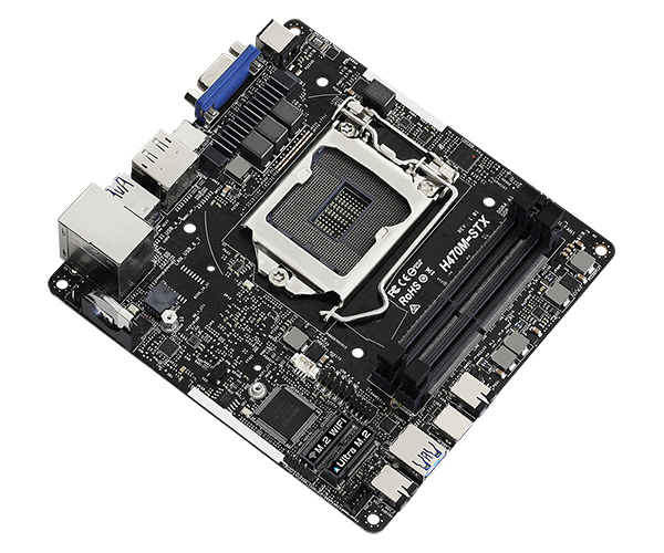 Разгон памяти на h470 asrock