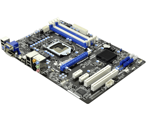 Asrock h61de s3 схема подключения