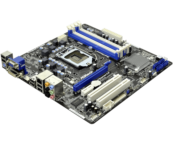 Asrock h61m gs какие процессоры поддерживает