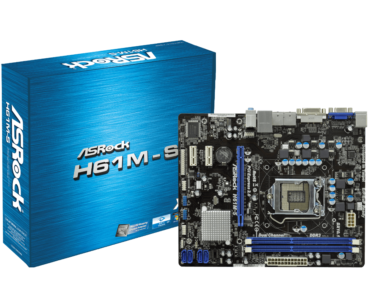 Asrock k10n78d не запускается