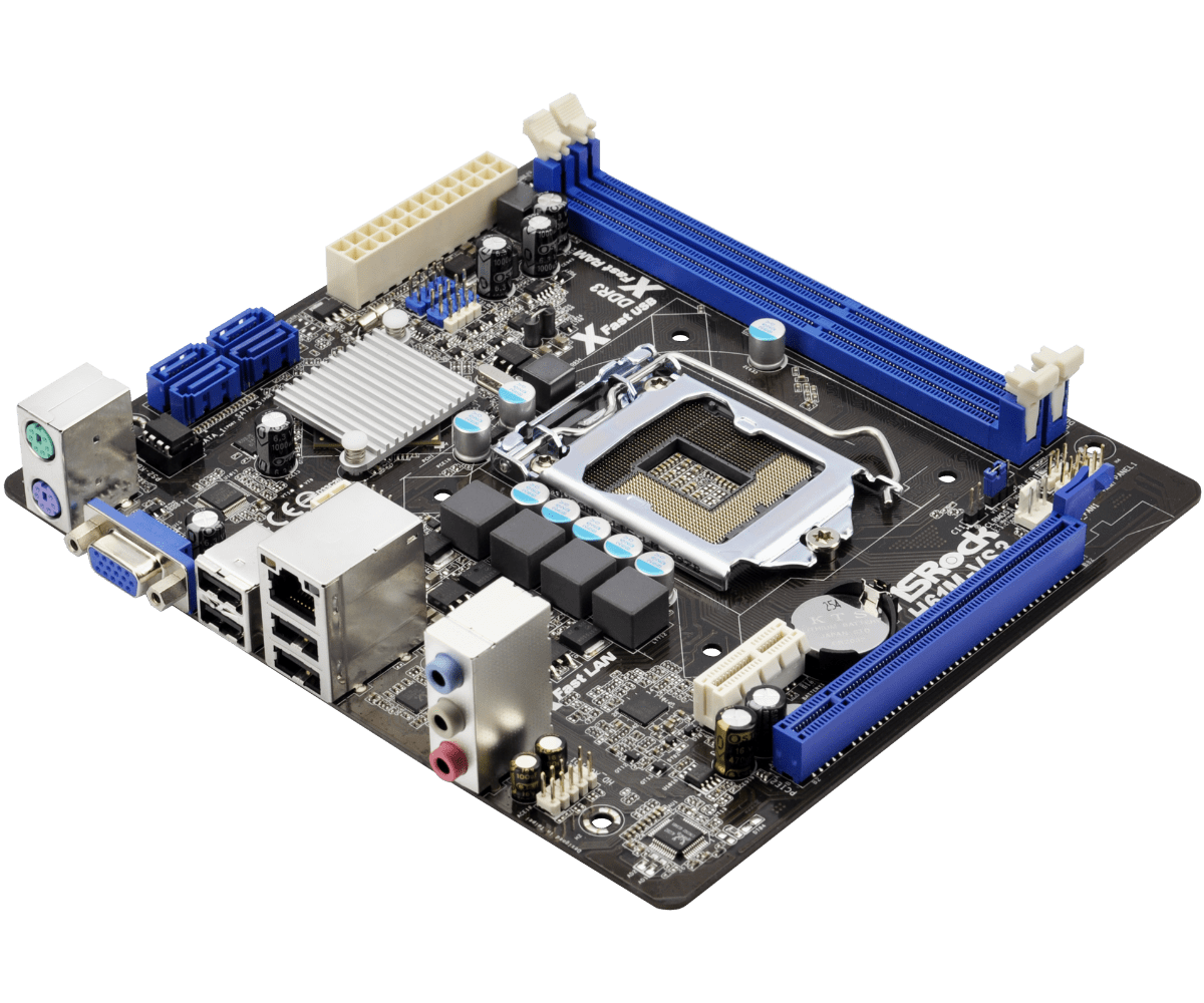 Asrock h61m vs настройка bios