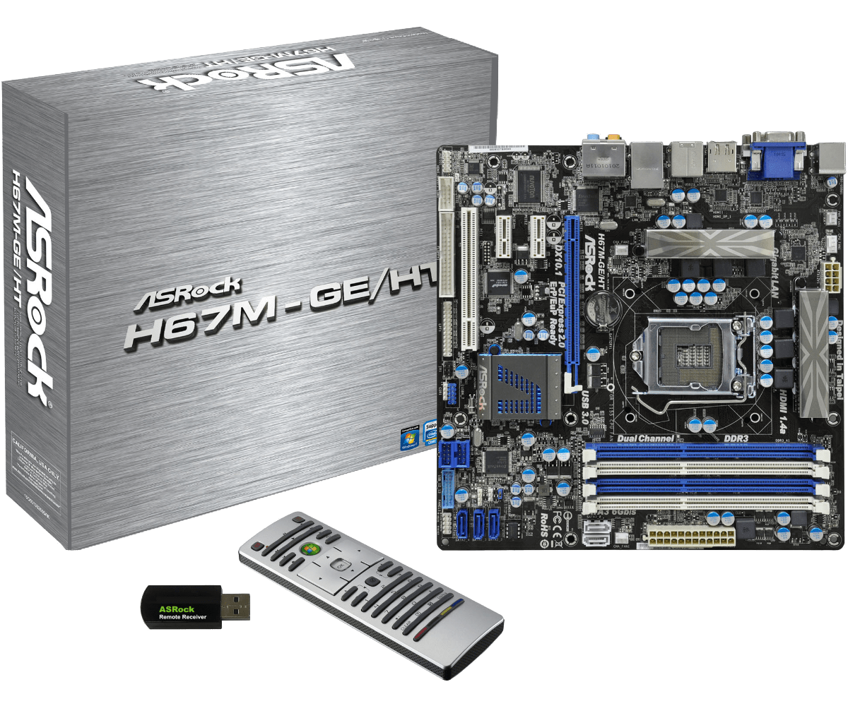 Настройка биос asrock h67m