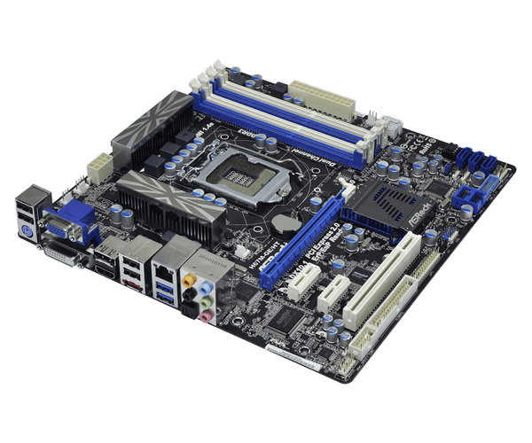 Asrock h67m разгон процессора