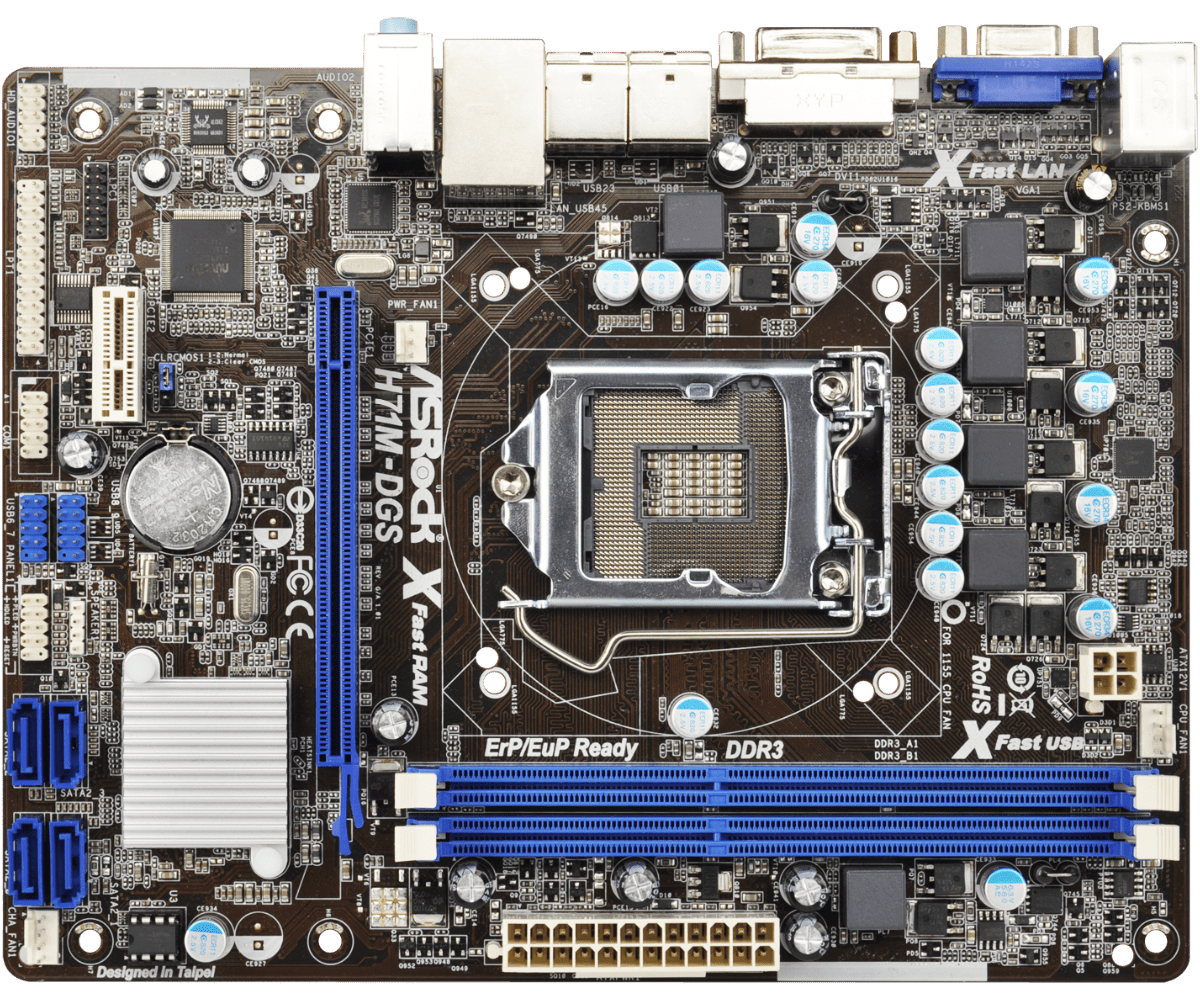 Asrock magix multimedia suite что это