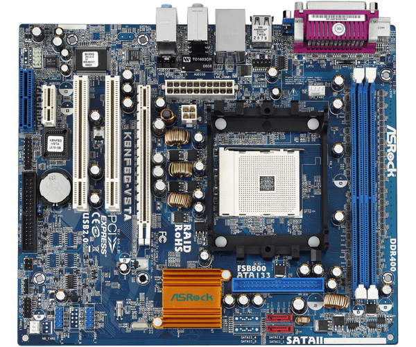 ASRock K8NF6G VSTA