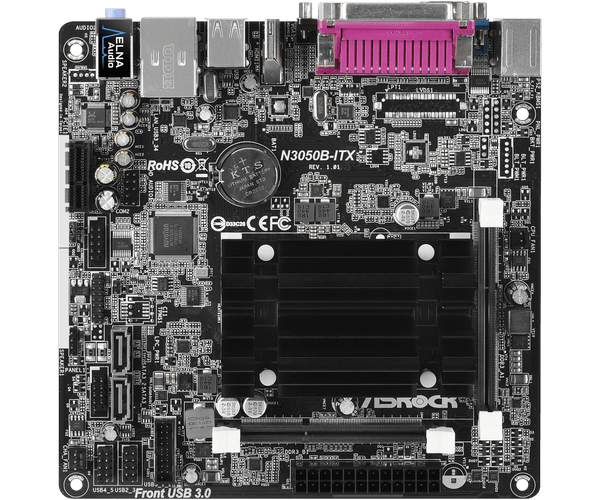 ASRock > N3050B-ITX