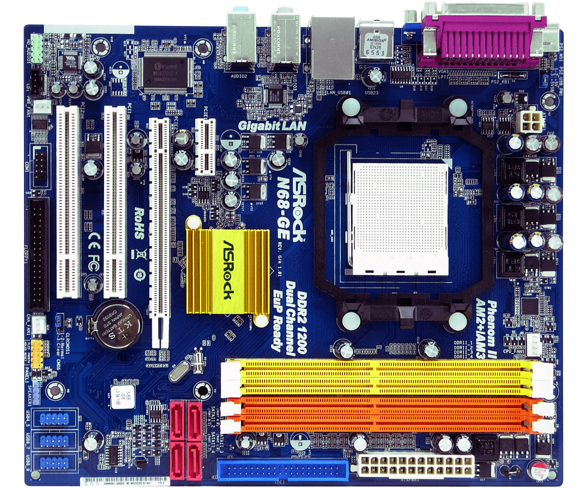 Asrock n68 ge3 ucc разгон процессора