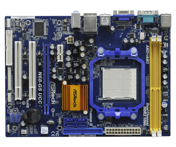 ASRock > N68-GS UCC