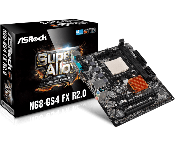 Драйвера asrock n68c gs ucc