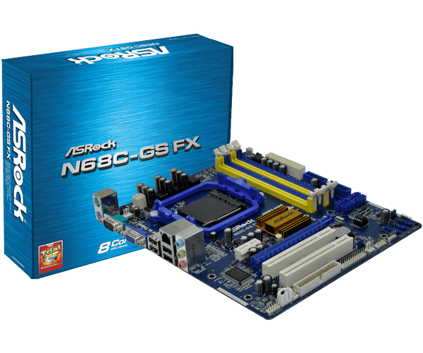 ASRock > N68C-GS FX