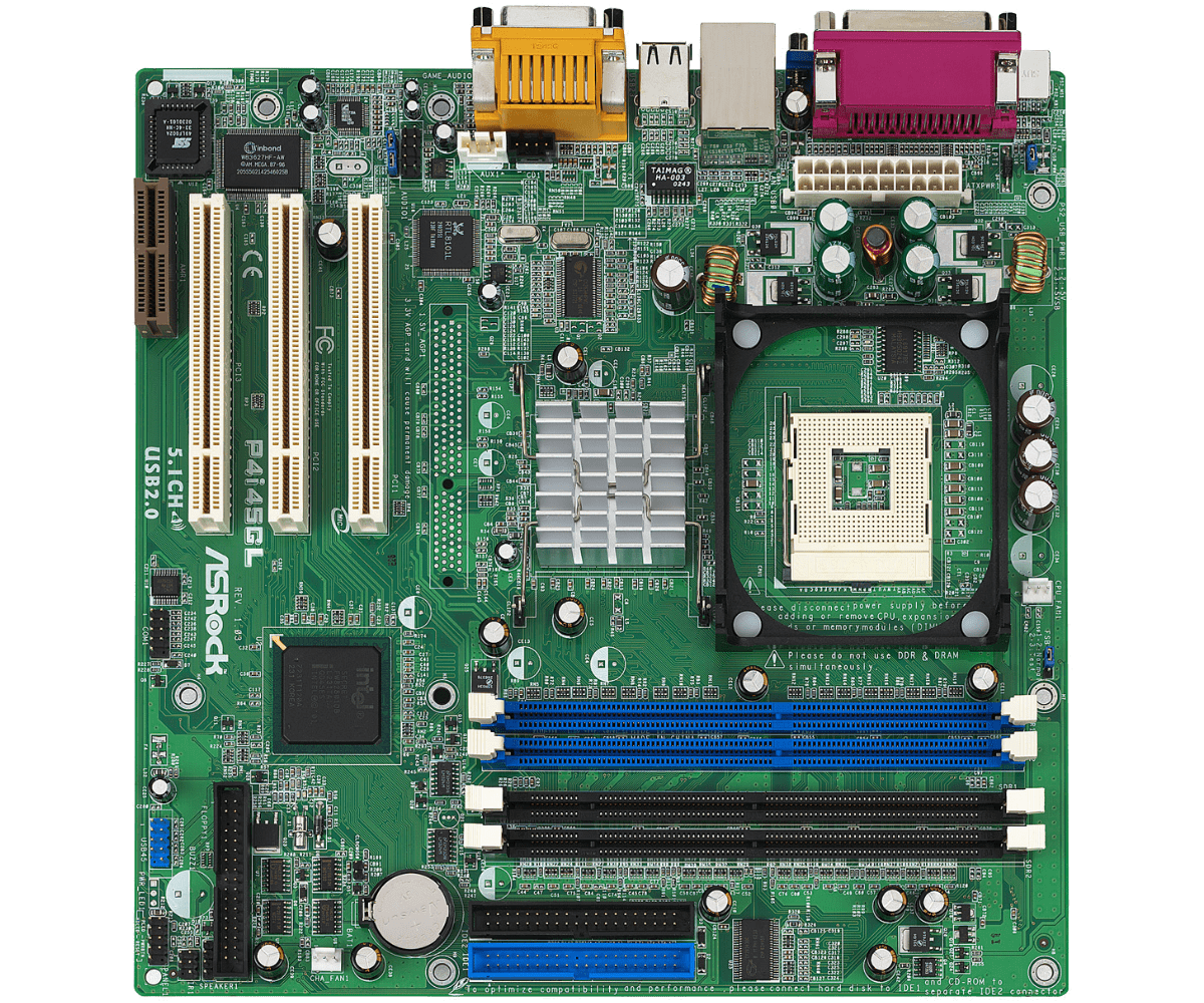 acpi x64-based pc motherboard max ram