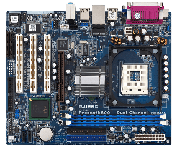 ASRock > P4i65G