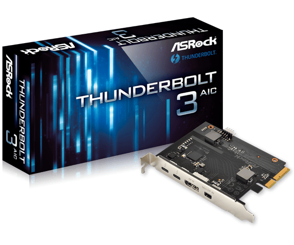 Thunderbolt™ 3 - Intel