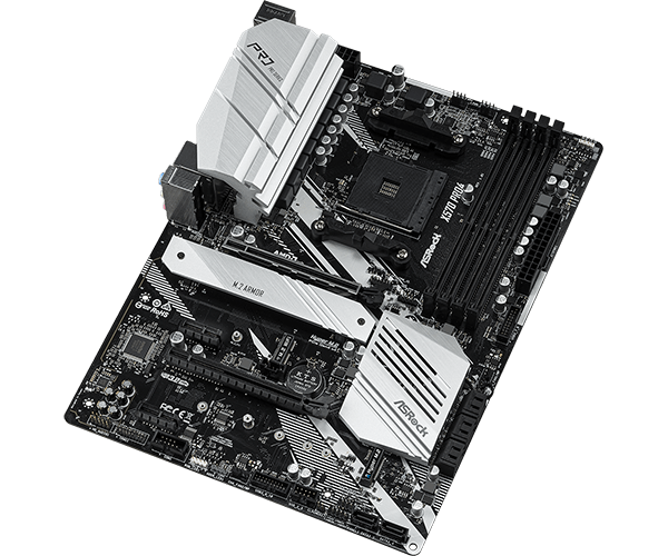 ASRock > X570 Pro4