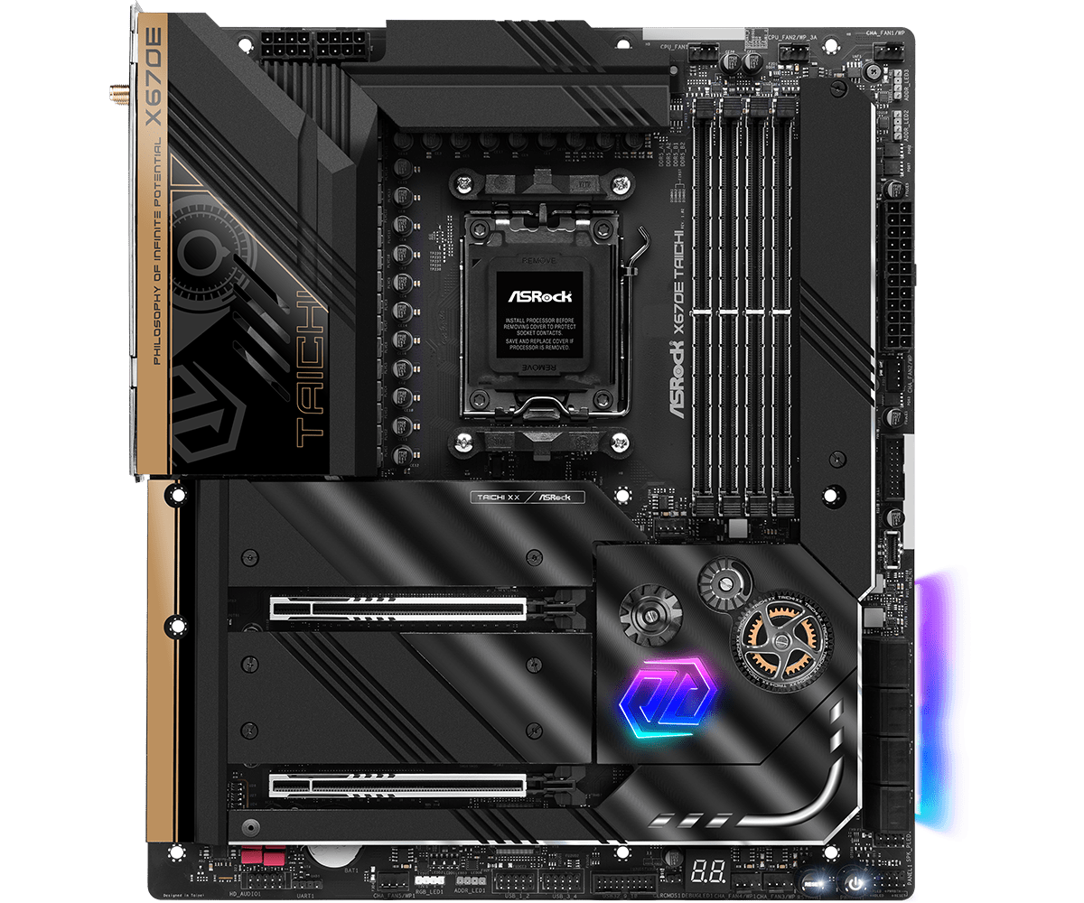 Powerful Computer Motherboards