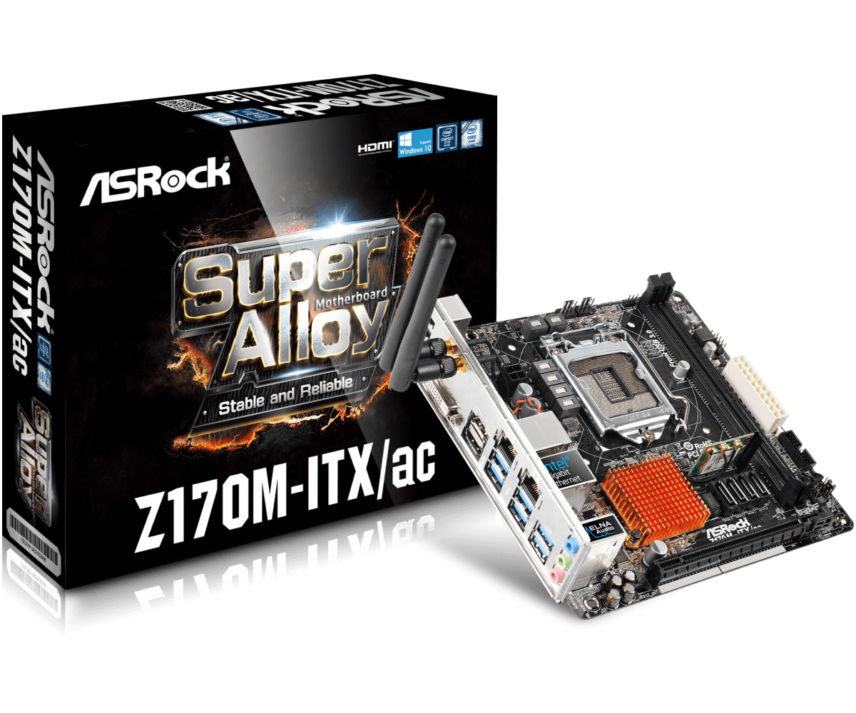 Asrock не работает wol