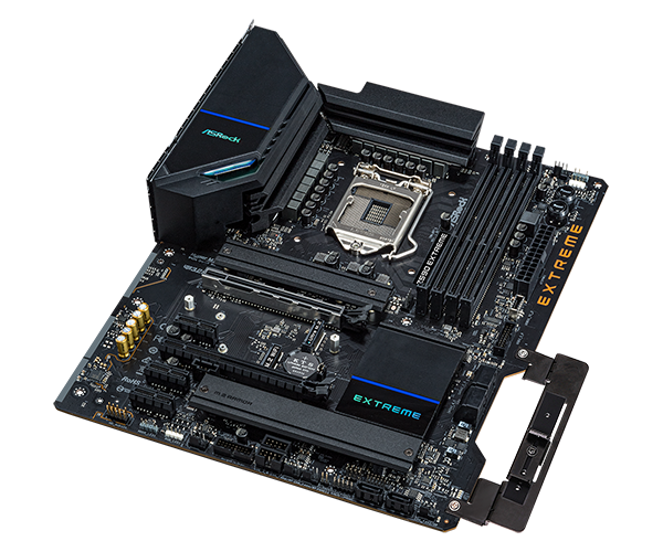 ASRock > Z590 Extreme