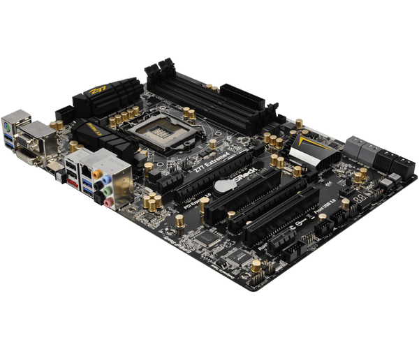 ASRock > Z77 Extreme4