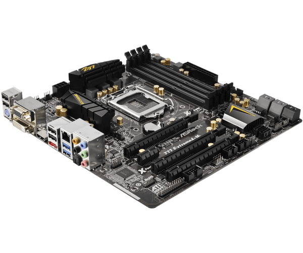 ASRock > Z77 Extreme4-M