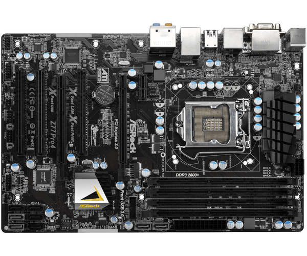 ASRock > Z77 Pro4